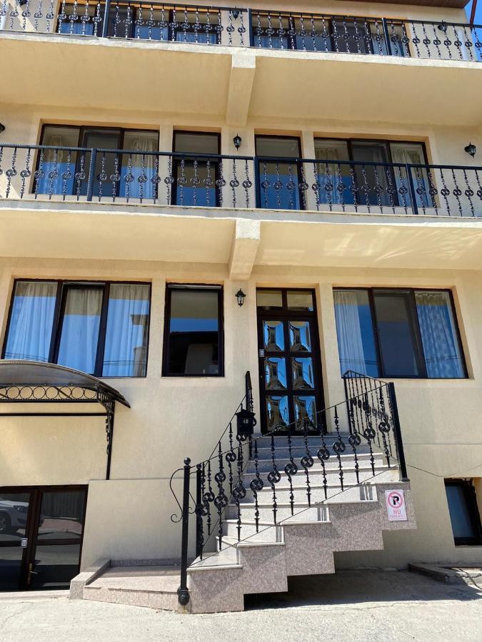 Jacob'S Villa Köstence Dış mekan fotoğraf